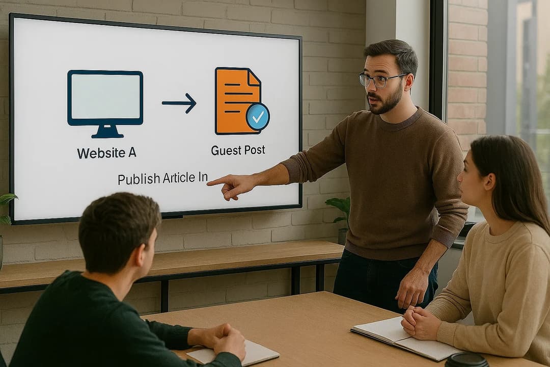 What is Guest Posting? A Complete Beginner’s Guide